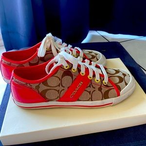 Coach Fillmore Sneakers
